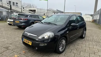 Occasion Fiat Punto Evo Dynamic 84 PK (61 kW) 2011 Hatchback