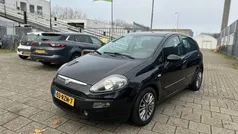 Zwart Gebruikt 2011 Fiat Punto Evo Dynamic Hatchback | € 1.999 (Goede deal)