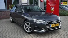 Grijs Gebruikt 2022 Audi A4 Advanced Stationwagen | € 27.245 (Eerlijke prijs)