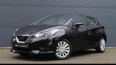 Gebruikt 2022 Nissan Micra Acenta Hatchback | € 12.945 (Eerlijke prijs)