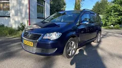 Blauw Gebruikt 2008 VW Touran Trendline MPV | € 3.250 (Goede deal)