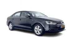 Zwart Gebruikt 2013 VW Jetta Comfortline Sedan | € 8.945 (Eerlijke prijs)