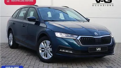 Occasion 2022 Skoda Octavia Stationwagen | € 16.499 (Eerlijke prijs)