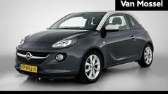 Grijs Gebruikt 2017 Opel Adam Jam Hatchback | € 9.940 (Eerlijke prijs)