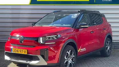 Rood Nieuw 2025 Citroën C3 Aircross SUV | € 33.395 (Eerlijke prijs)