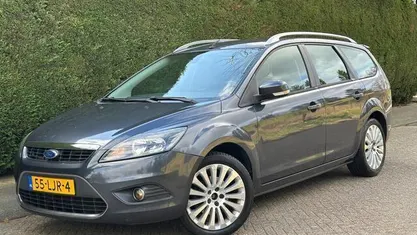 Occasion Ford Focus Limited 125 PK (91 kW) 2010 Stationwagen
