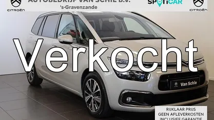 Occasion Citroën Grand C4 Picasso Feel 131 PK (96 kW) 2018 MPV