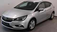 Grijs Gebruikt 2017 Opel Astra Hatchback | € 11.645 (Goede deal)