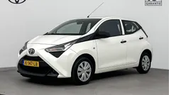 Wit Gebruikt 2021 Toyota Aygo Hatchback | € 9.345 (Goede deal)