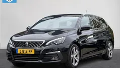 Gebruikt 2020 Peugeot 308 SW GT-line Stationwagen | € 15.900 (Eerlijke prijs)