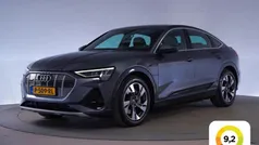 Gebruikt 2021 Audi e-tron Sportback S-Line SUV | € 32.445 (Super prijs)