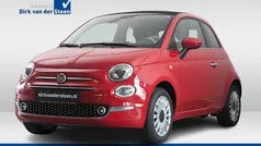 Gebruikt 2024 Fiat 500C Dolcevita Cabriolet | € 18.950 (Eerlijke prijs)