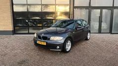 Grijs Gebruikt 2004 BMW 120 Executive Hatchback | € 3.950 (Eerlijke prijs)