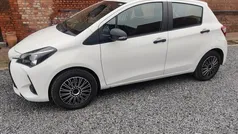 Wit Gebruikt 2018 Toyota Yaris Comfort Hatchback | € 9.650 (Goede deal)
