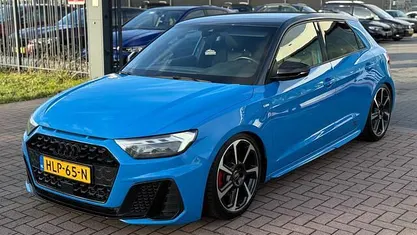 Occasion Audi A1 Sportback S-Line 200 PK (147 kW) 2019 Hatchback
