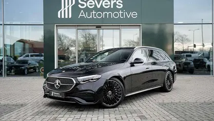 Occasion Mercedes E300 AMG line 313 PK (230 kW) 2025 Stationwagen