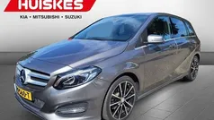 Gebruikt 2017 Mercedes B180 Edition MPV | € 17.450 (Eerlijke prijs)