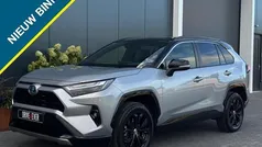 Grijs Gebruikt 2022 Toyota RAV4 SUV | € 34.995 (Super prijs)