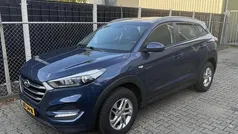 Gebruikt 2017 Hyundai Tucson SUV | € 14.950 (Goede deal)