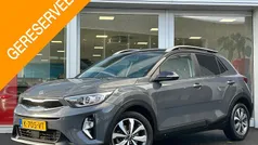 Gebruikt 2021 Kia Stonic SUV | € 17.745 (Eerlijke prijs)