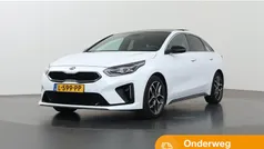 Wit Gebruikt 2021 Kia ProCeed GT-Line Hatchback | € 22.330 (Eerlijke prijs)