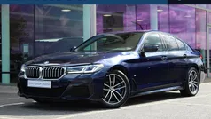 Gebruikt 2021 BMW 530 Executive Sedan | € 44.950