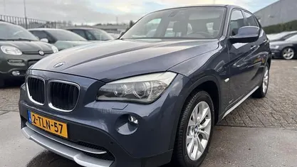 Blauw Gebruikt 2010 BMW X1 SUV | € 7.950 (Super prijs)