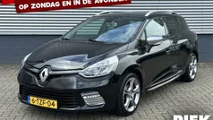 Zwart, metallic lak Gebruikt 2014 Renault Clio GrandTour GT Stationwagen | € 8.499 (Eerlijke prijs)