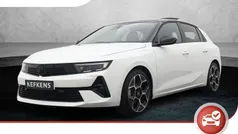Wit Gebruikt 2024 Opel Astra Ultimate Hatchback | € 31.925 (Eerlijke prijs)