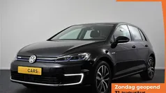 Zwart Gebruikt 2019 VW e-Golf Edition Hatchback | € 11.990 (Eerlijke prijs)