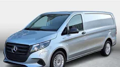 Zilver Nieuw 2024 Mercedes e-Vito MPV | € 54.159 (Eerlijke prijs)