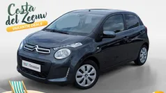 Grijs Gebruikt 2019 Citroën C1 Feel Hatchback | € 8.940 (Eerlijke prijs)
