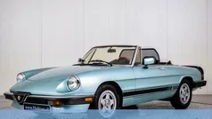 Gebruikt 1983 Alfa Romeo Spider Veloce Cabriolet | € 14.900