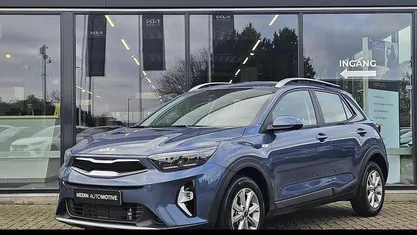 Occasion Kia Stonic 101 PK (74 kW) 2025 Blauw SUV