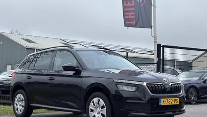 Occasion Skoda Kamiq Active 95 PK (69 kW) 2021 SUV