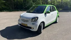Smart ForFour Electric Drive