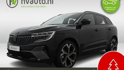 Zwart (metallic) Gebruikt 2025 Renault Austral Esprit Alpine SUV | € 37.195 (Eerlijke prijs)