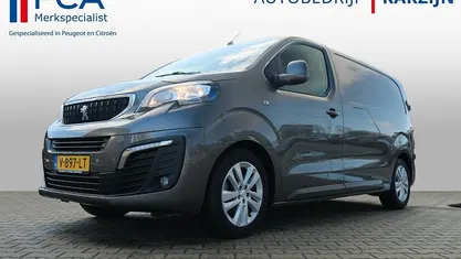 Occasion 2018 Peugeot Expert Premium Van | € 9.950 (Eerlijke prijs)