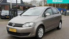 Bruin, metallic lak Gebruikt 2010 VW Golf Plus Comfortline MPV | € 5.950 (Eerlijke prijs)