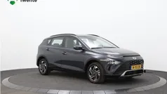 Aurora grey (grijs metallic) Gebruikt 2021 Hyundai Bayon Comfort SUV | € 18.950 (Goede deal)