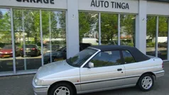 Grijs Gebruikt 1992 Ford Escort Cabriolet | € 3.950