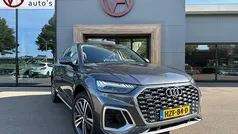 Grijs Nieuw 2025 Audi Q5 Sportback S-Line SUV | € 62.945 (Eerlijke prijs)