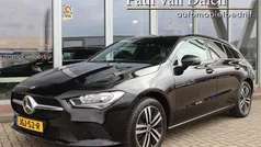 Zwart Gebruikt 2021 Mercedes CLA250e Business Sedan | € 24.900 (Super prijs)