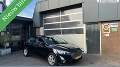 Zwart Gebruikt 2020 Ford Focus Business Edition Hatchback | € 11.750 (Goede deal)