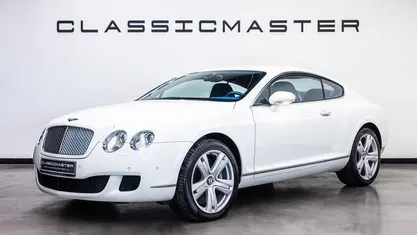 Wit Gebruikt 2010 Bentley Continental GT Coupé | € 57.950 (Super prijs)