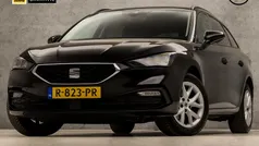 Zwart Gebruikt 2022 Seat Leon Sport Stationwagen | € 16.245 (Eerlijke prijs)