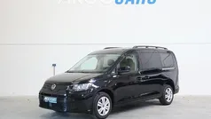Zwart Gebruikt 2023 VW Caddy MPV | € 27.850 (Super prijs)