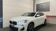Wit Gebruikt 2018 BMW X2 M Sport SUV | € 24.950 (Eerlijke prijs)