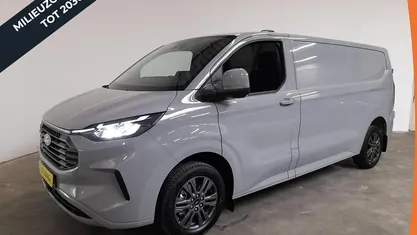 Grijs Gebruikt 2024 Ford Transit Custom Limited Van | € 35.890 (Eerlijke prijs)