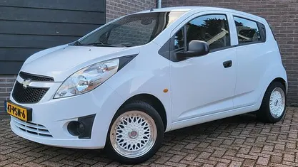 Gebruikt 2011 Chevrolet Spark Hatchback | € 3.975 (Eerlijke prijs)